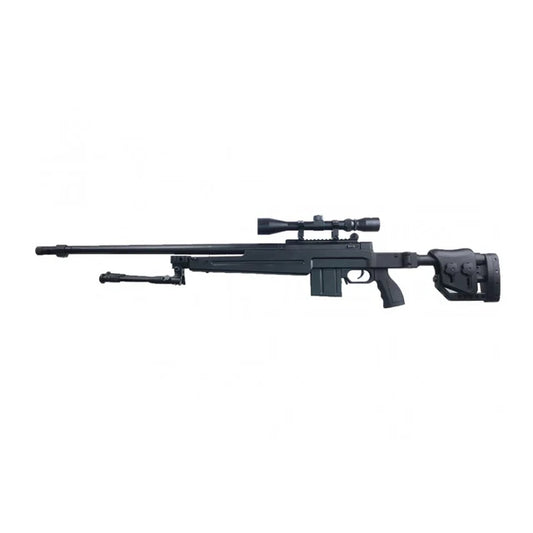 WELL エリート タクティカル ボルトアクション スナイパーライフル (WELL-4415D) - OD-AIRSOFT GOGO エアガン・サバゲー用品通販