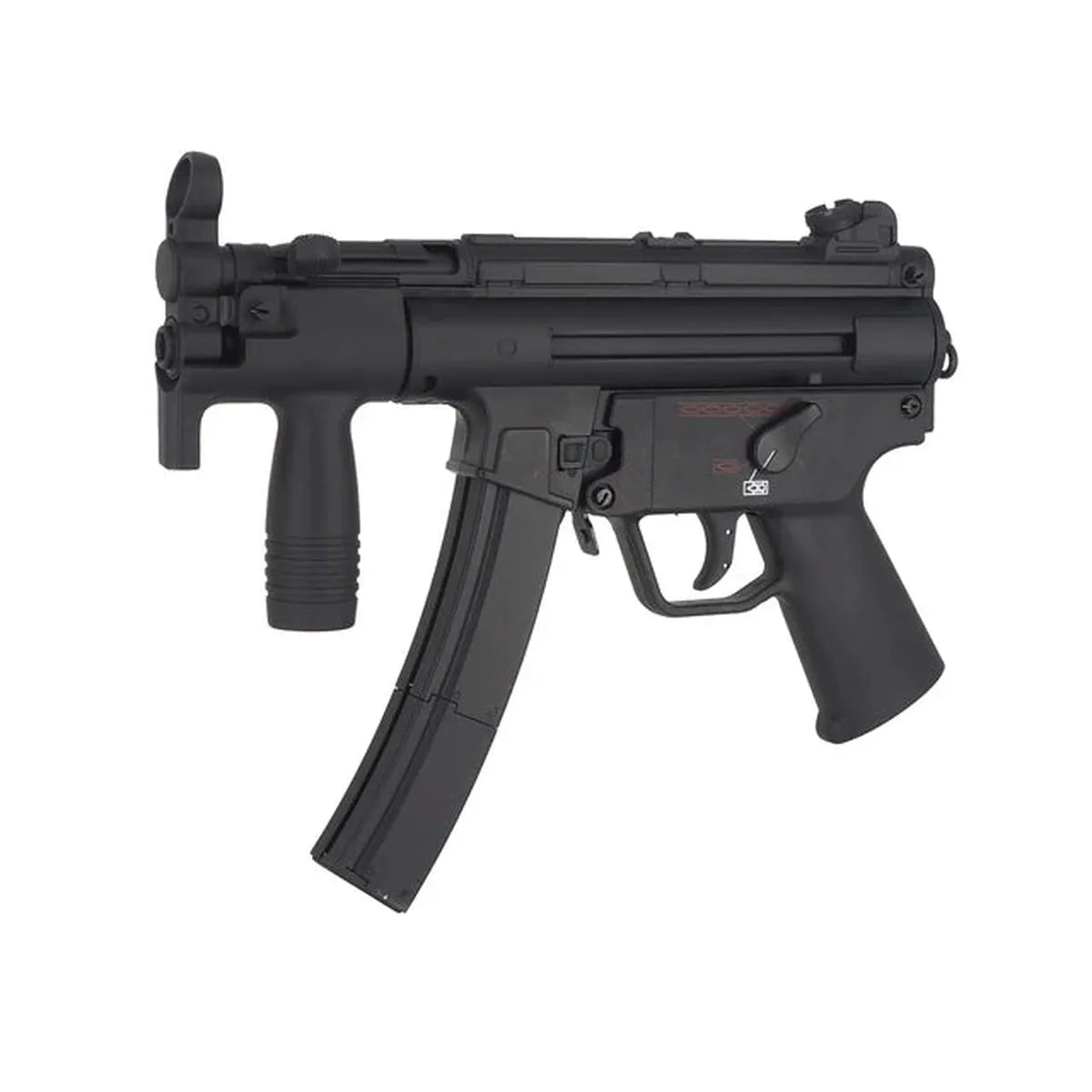 WELL MP5K ガスブローバックサブマシンガン (WELL-G55) - サバゲー