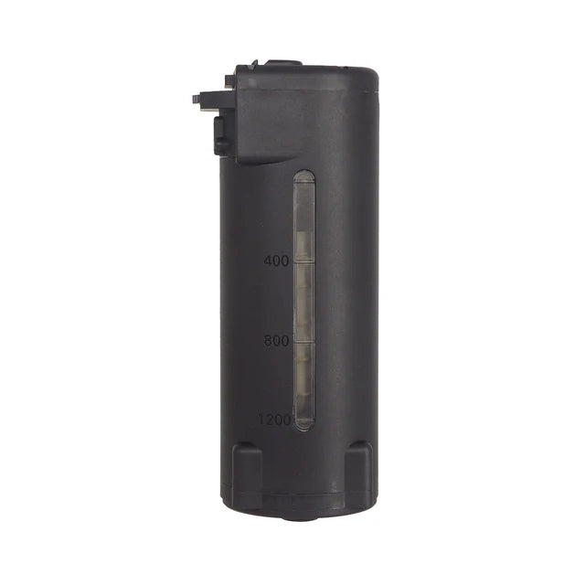 WELL Pro 1200 ラウンド マガジン WE23 エアソフト ミニガン用 (MAG-WE-30) - ブラック-AIRSOFT GOGO エアガン・サバゲー用品通販