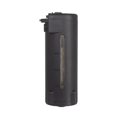 WELL Pro 1200 ラウンド マガジン WE23 エアソフト ミニガン用 (MAG-WE-30) - ブラック-AIRSOFT GOGO エアガン・サバゲー用品通販
