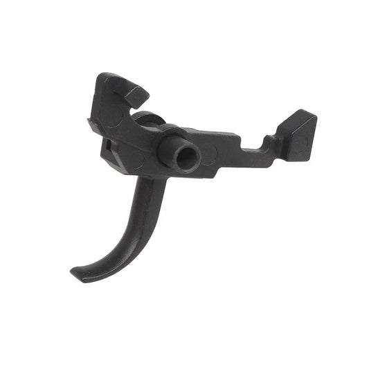 WELL Pro 交換用トリガー PPK-20 GBB エアソフトガン用 (WP-WE06-12) - ブラック-AIRSOFT GOGO エアガン・サバゲー用品通販