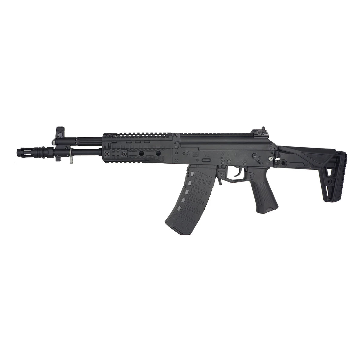WELL Pro AK-12 ETU AEG エアソフト ライフル (WELL-WE09-1)-AIRSOFT GOGO エアガン・サバゲー用品通販