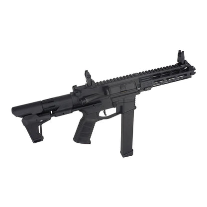 WELL Pro ARP9 SMG AEG エアソフトガン (WELL-WE01A)-AIRSOFT GOGO エアガン・サバゲー用品通販