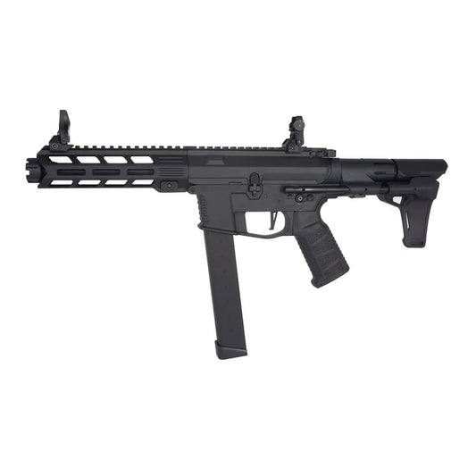 WELL Pro ARP9 SMG AEG エアソフトガン (WELL-WE01A)-AIRSOFT GOGO エアガン・サバゲー用品通販