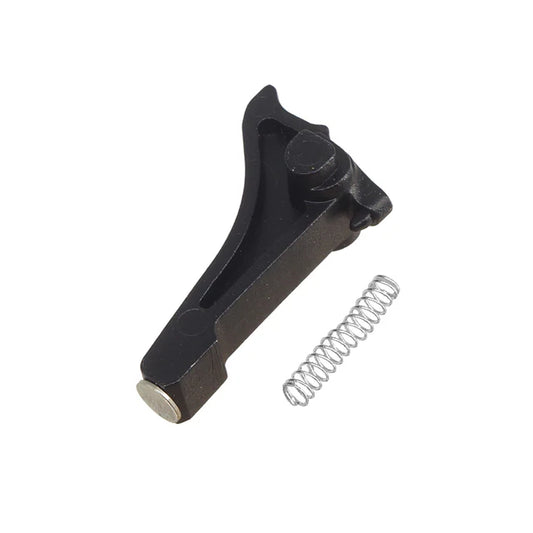 WELL Pro Hammer Group パーツ PPK-20 GBB エアソフトガン用 (WP-WE06-05) - ブラック-AIRSOFT GOGO エアガン・サバゲー用品通販