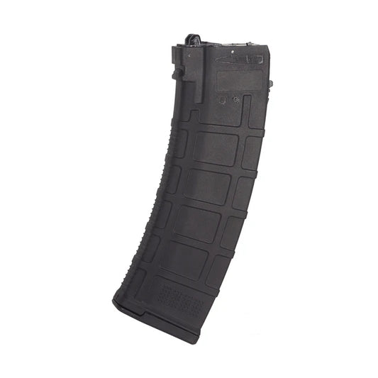WELL Pro PMAG スタイル CO2 マガジン G74 GBB エアガン用 (MAG-G74CO2-P) - ブラック-AIRSOFT GOGO エアガン・サバゲー用品通販