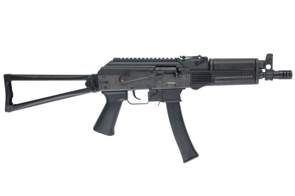 WELL PRO PP-19-01 Vityaz GBB エアソフト SMG - ブラック-AIRSOFT GOGO エアガン・サバゲー用品通販