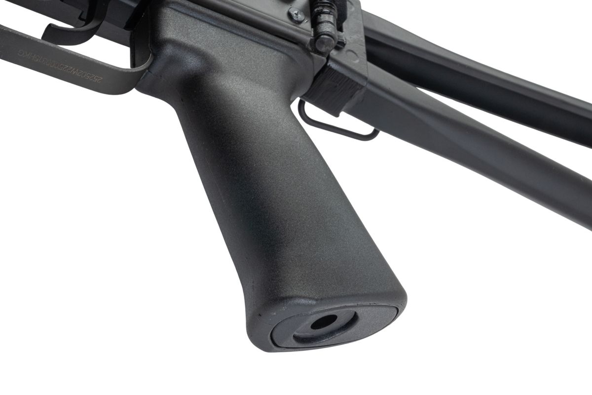 WELL PRO PP-19-01 Vityaz GBB エアソフト SMG - ブラック-AIRSOFT GOGO エアガン・サバゲー用品通販