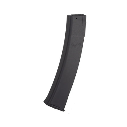 WELL Pro PPK-20 ETU SMG AEG エアソフトガン (WELL-WE06-1) - ブラック-AIRSOFT GOGO エアガン・サバゲー用品通販