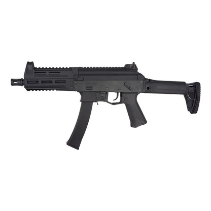 WELL Pro PPK-20 ガスブローバック SMG エアソフトガン (WELL-WE06GM)-AIRSOFT GOGO エアガン・サバゲー用品通販