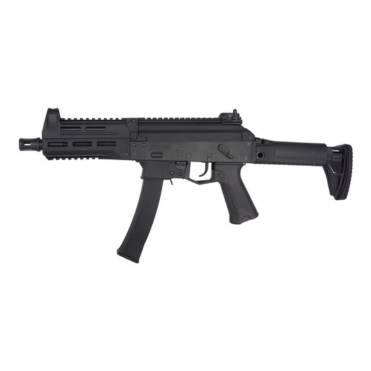 WELL Pro PPK-20 ガスブローバック SMG エアソフトガン (WELL-WE06GM)-AIRSOFT GOGO エアガン・サバゲー用品通販