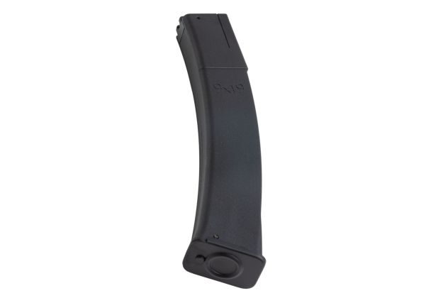 WELL PRO PPK-20 / PP-19-01 GBB SMG CO2マガジン（38連装