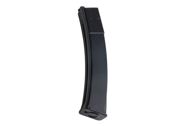 WELL PRO PPK-20 / PP-19-01 GBB SMG ガスマガジン (38連装) - ブラック-AIRSOFT GOGO エアガン・サバゲー用品通販