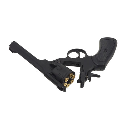 WELL ウェブリー MKVI 1915 6インチ CO2 エアソフトリボルバー (WELL-G293)-AIRSOFT GOGO エアガン・サバゲー用品通販