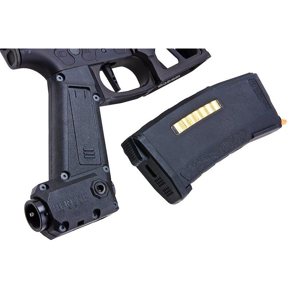 WOLVERINE HERETIC LABS「アーティクル 1」MTW HPA パワード M4 エアソフトライフル-AIRSOFT GOGO エアガン・サバゲー用品通販