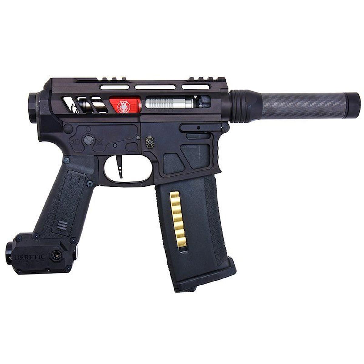 WOLVERINE HERETIC LABS「アーティクル 1」MTW HPA パワード M4 エアソフトライフル-AIRSOFT GOGO エアガン・サバゲー用品通販