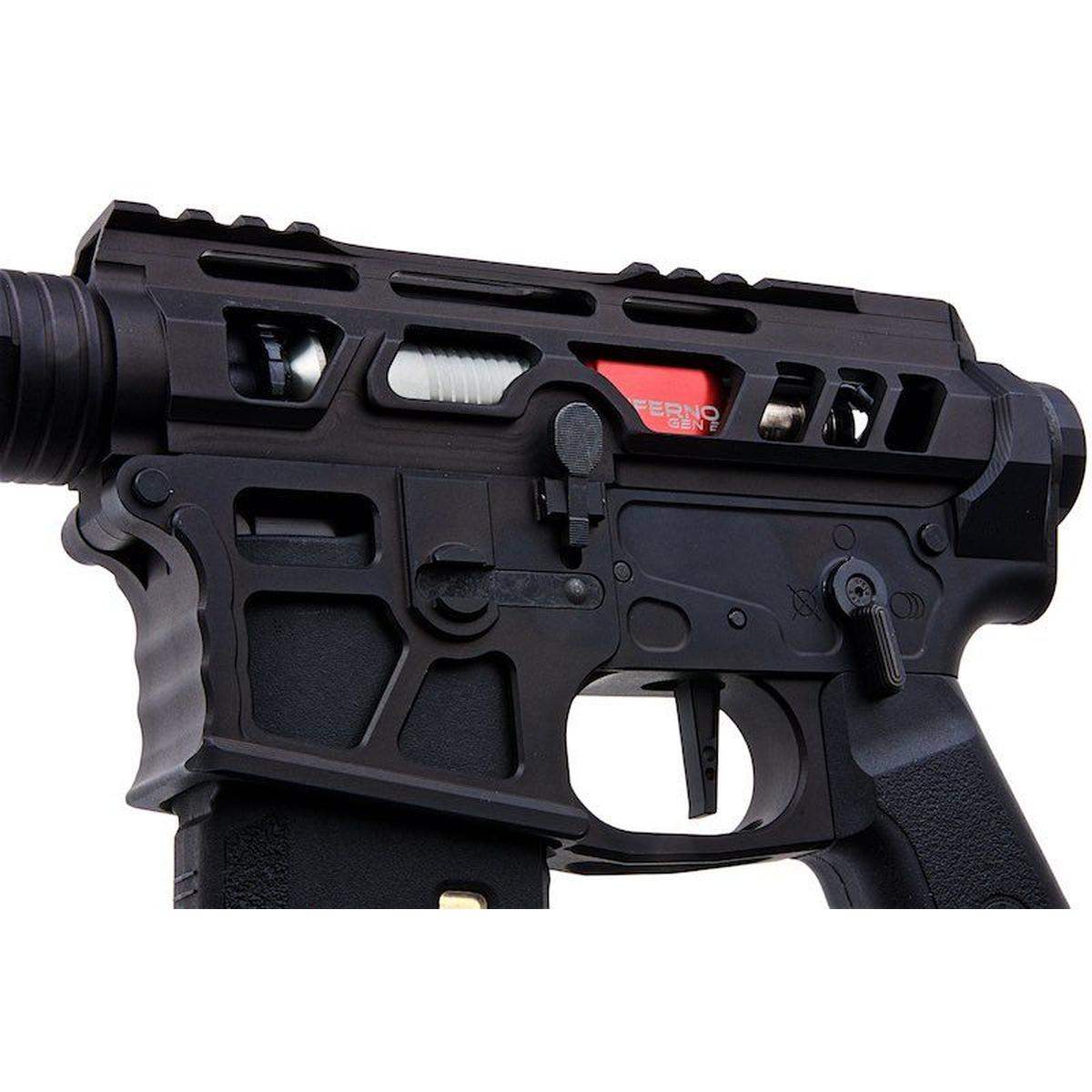 WOLVERINE HERETIC LABS「アーティクル 1」MTW HPA パワード M4 エアソフトライフル-AIRSOFT GOGO エアガン・サバゲー用品通販