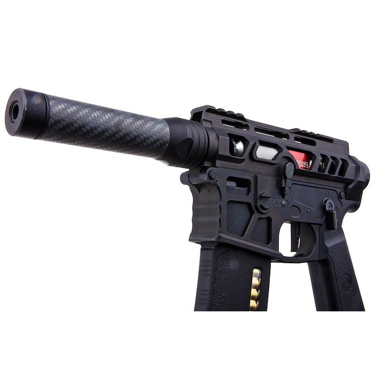 WOLVERINE HERETIC LABS「アーティクル 1」MTW HPA パワード M4 エアソフトライフル-AIRSOFT GOGO エアガン・サバゲー用品通販