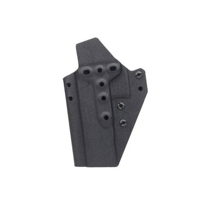 WOSPORT 軽量 KYDEX タクティカル ホルスター (G-34) - ブラック-AIRSOFT GOGO エアガン・サバゲー用品通販