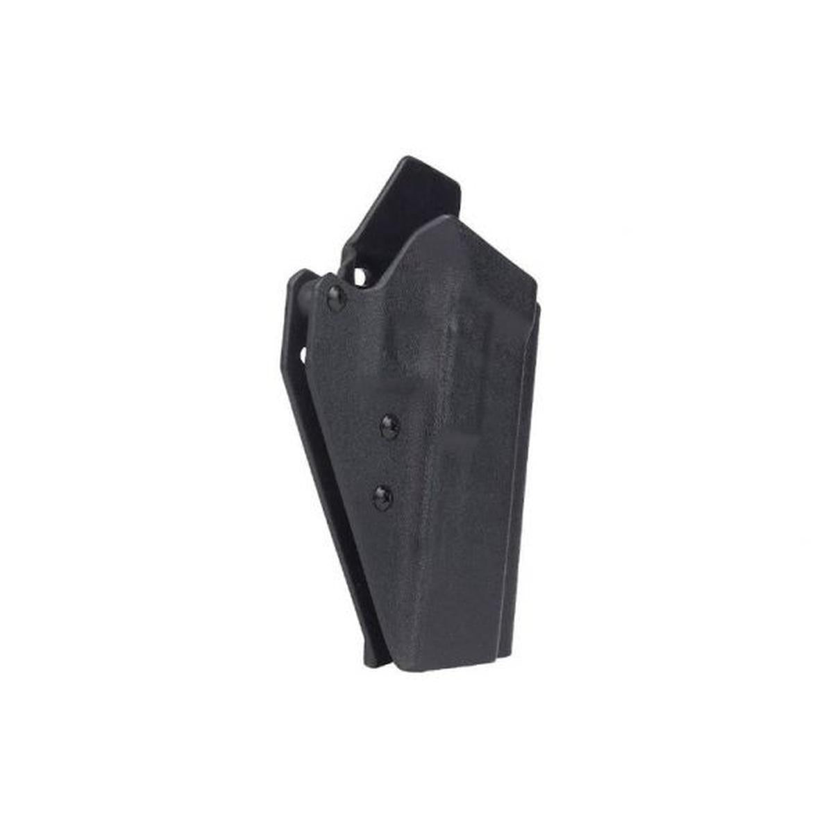WOSPORT 軽量 KYDEX タクティカル ホルスター (G-34) - ブラック-AIRSOFT GOGO エアガン・サバゲー用品通販