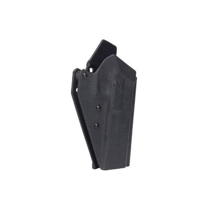 WOSPORT 軽量 KYDEX タクティカル ホルスター (G-34) - ブラック-AIRSOFT GOGO エアガン・サバゲー用品通販