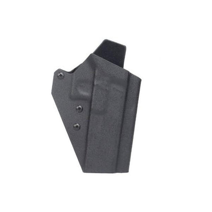 WOSPORT 軽量 KYDEX タクティカル ホルスター (G-34) - ブラック-AIRSOFT GOGO エアガン・サバゲー用品通販