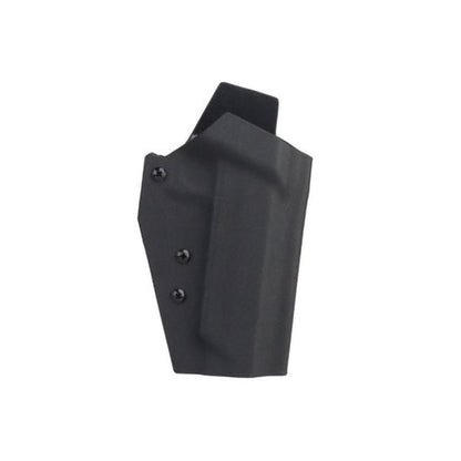 WOSPORT 軽量 KYDEX タクティカル ホルスター (TTA) - ブラック-AIRSOFT GOGO エアガン・サバゲー用品通販