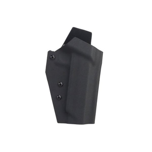 WOSPORT 軽量 KYDEX タクティカル ホルスター (TTA) - ブラック-AIRSOFT GOGO エアガン・サバゲー用品通販