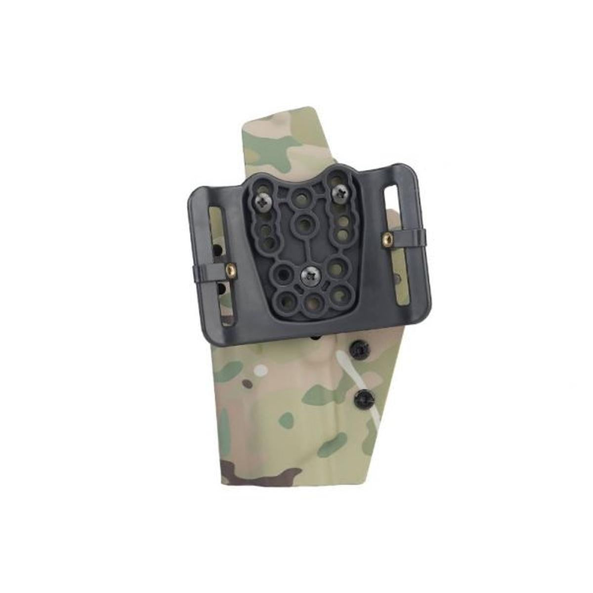 WOSPORT 軽量 KYDEX タクティカル ホルスター (TTA) - タン-AIRSOFT GOGO エアガン・サバゲー用品通販