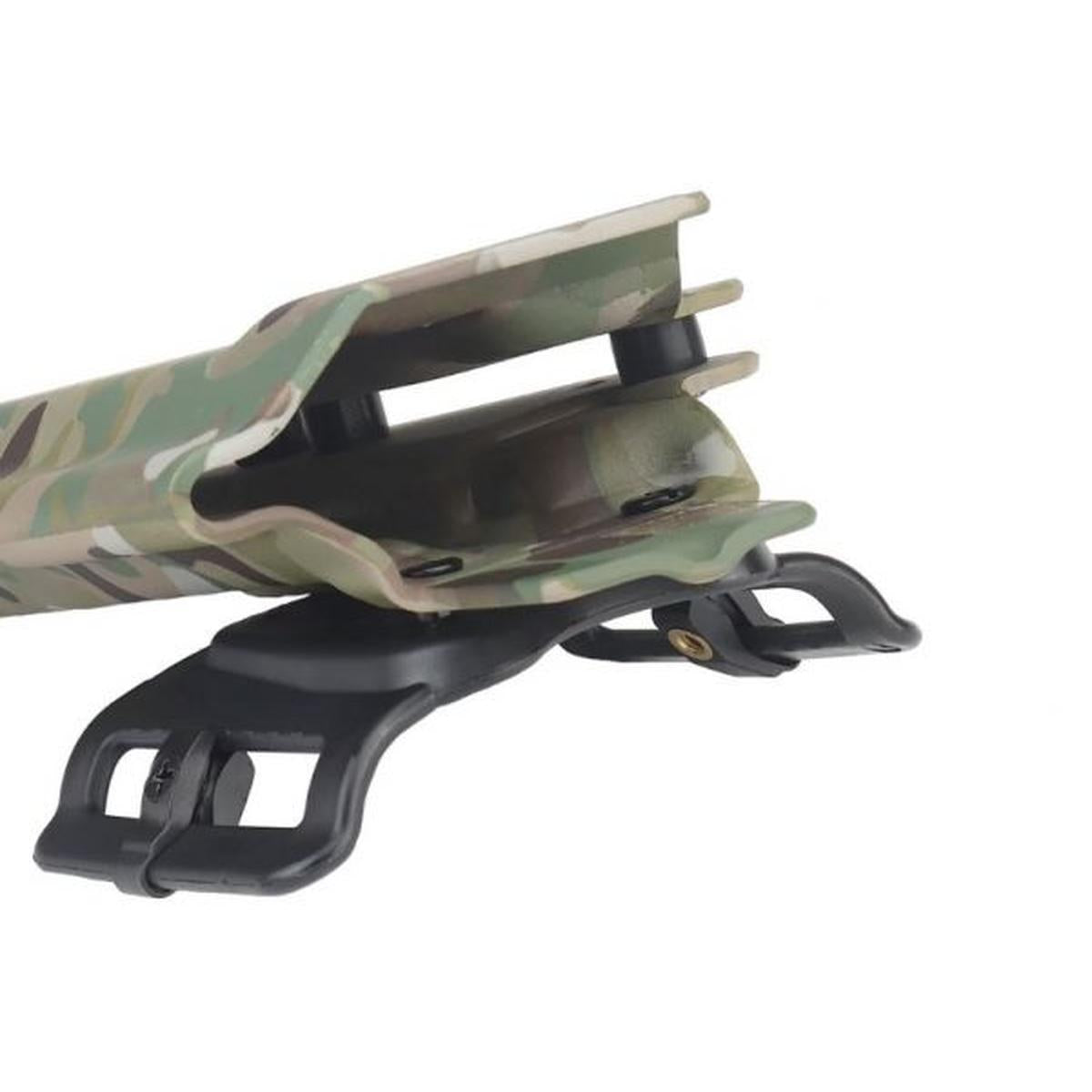 WOSPORT 軽量 KYDEX タクティカル ホルスター (TTA) - タン-AIRSOFT GOGO エアガン・サバゲー用品通販