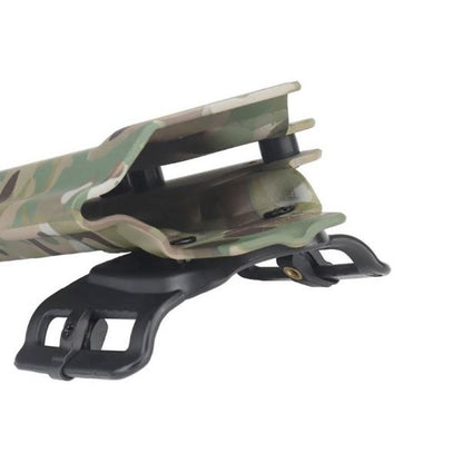 WOSPORT 軽量 KYDEX タクティカル ホルスター (TTA) - タン-AIRSOFT GOGO エアガン・サバゲー用品通販