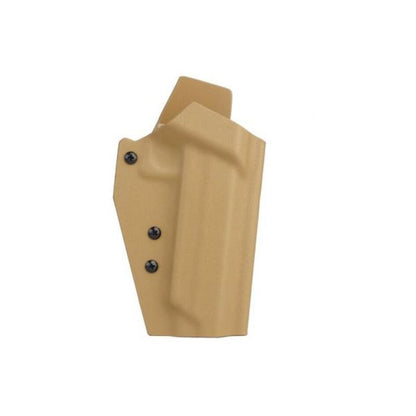 WOSPORT 軽量 KYDEX タクティカル ホルスター (TTA) - タン-AIRSOFT GOGO エアガン・サバゲー用品通販
