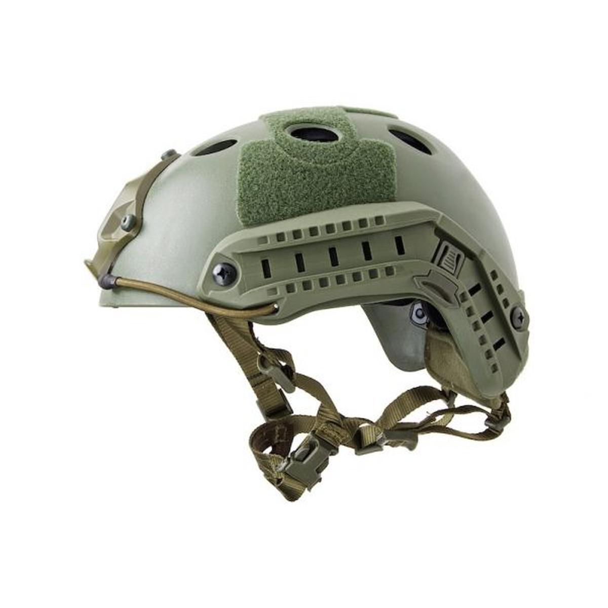 WoSport FAST ヘルメット (PJ) - OD-AIRSOFT GOGO エアガン・サバゲー用品通販