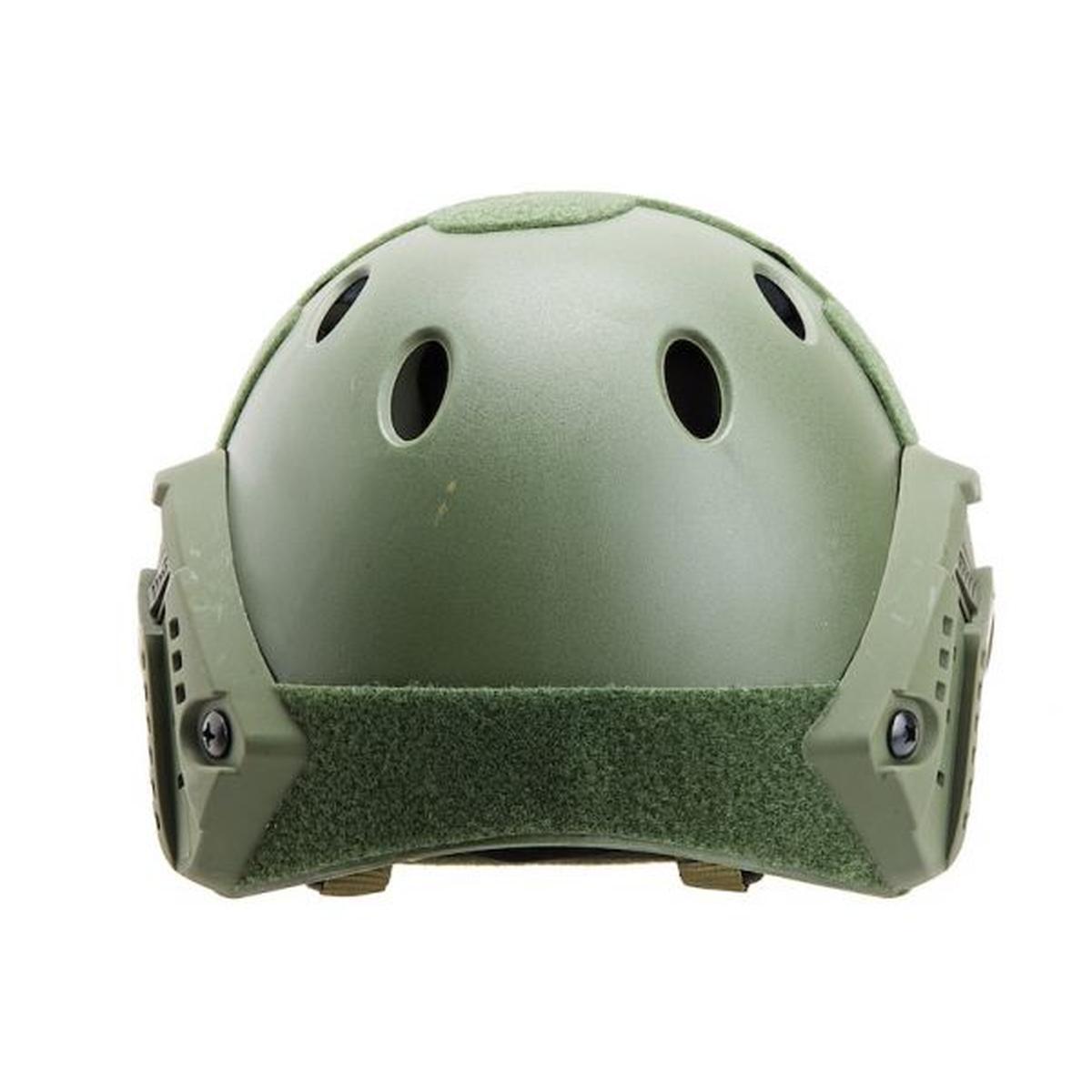 WoSport FAST ヘルメット (PJ) - OD-AIRSOFT GOGO エアガン・サバゲー用品通販
