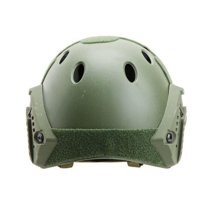 WoSport FAST ヘルメット (PJ) - OD-AIRSOFT GOGO エアガン・サバゲー用品通販