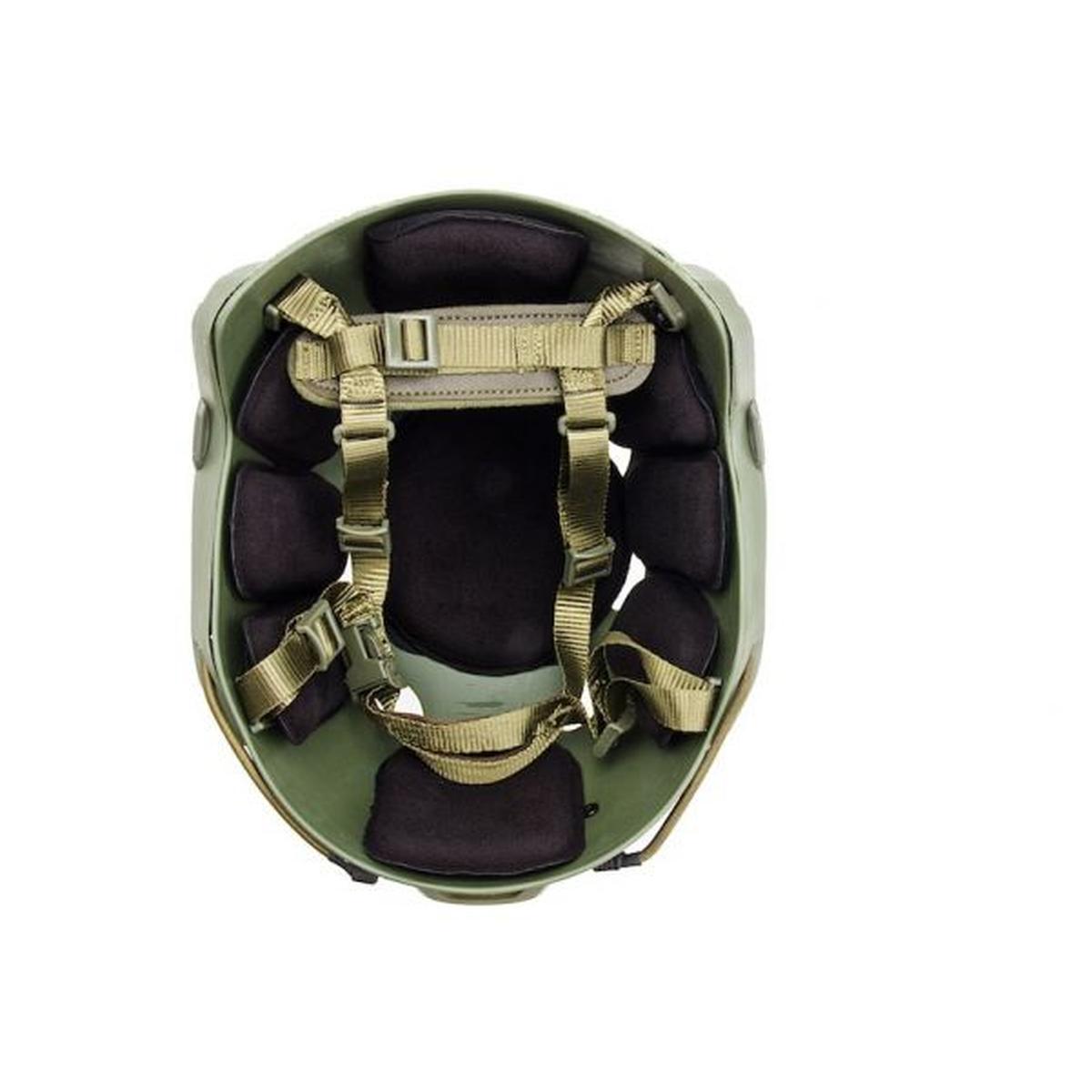 WoSport FAST ヘルメット (PJ) - OD-AIRSOFT GOGO エアガン・サバゲー用品通販