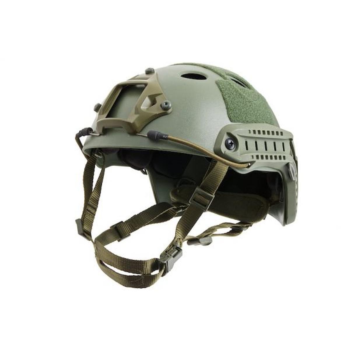 WoSport FAST ヘルメット (PJ) - OD-AIRSOFT GOGO エアガン・サバゲー用品通販