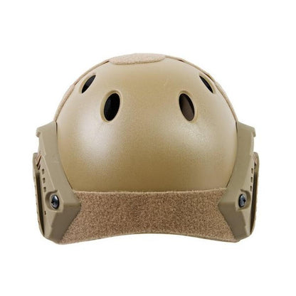 WOSPORT FAST ヘルメット (PJ) - TAN-AIRSOFT GOGO エアガン・サバゲー用品通販