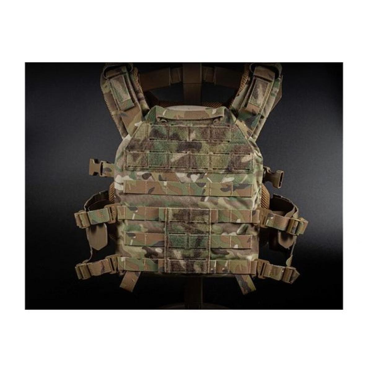 WOSPORT K19 フルサイズ 一般戦術 - コヨーテ ブラウン-AIRSOFT GOGO エアガン・サバゲー用品通販