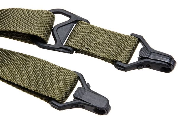 WoSport MS3 スリング（ダブルポイント） - OD-AIRSOFT GOGO エアガン・サバゲー用品通販
