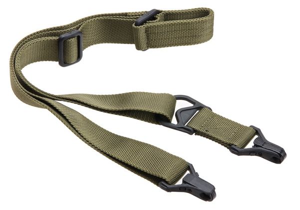 WoSport MS3 スリング（ダブルポイント） - OD-AIRSOFT GOGO エアガン・サバゲー用品通販