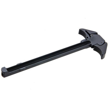 Z-PARTS 5.56 N スーパーチャージング ハンドル (アルミニウム) GHK M4 GBBR エアガン用 - ブラック-AIRSOFT GOGO エアガン・サバゲー用品通販