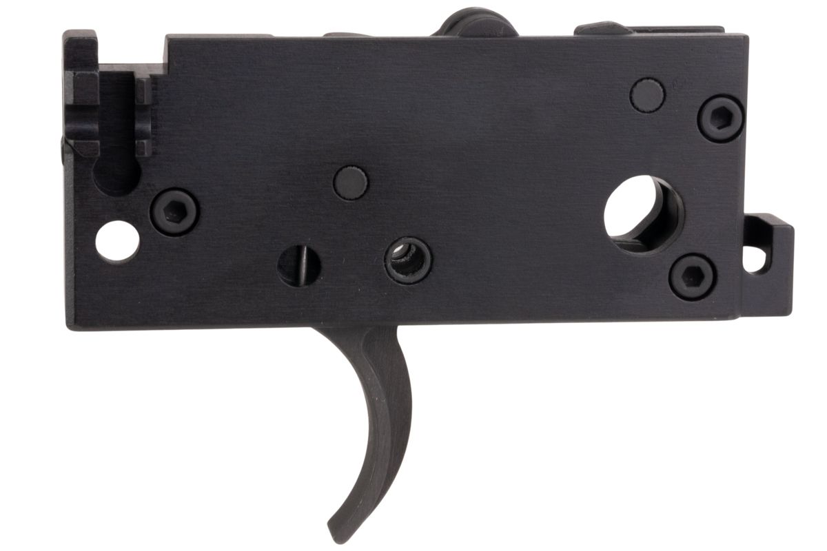 Z-PARTS 東京マルイ MWS GBB トリガーボックス (スチール、ブラック)-AIRSOFT GOGO エアガン・サバゲー用品通販