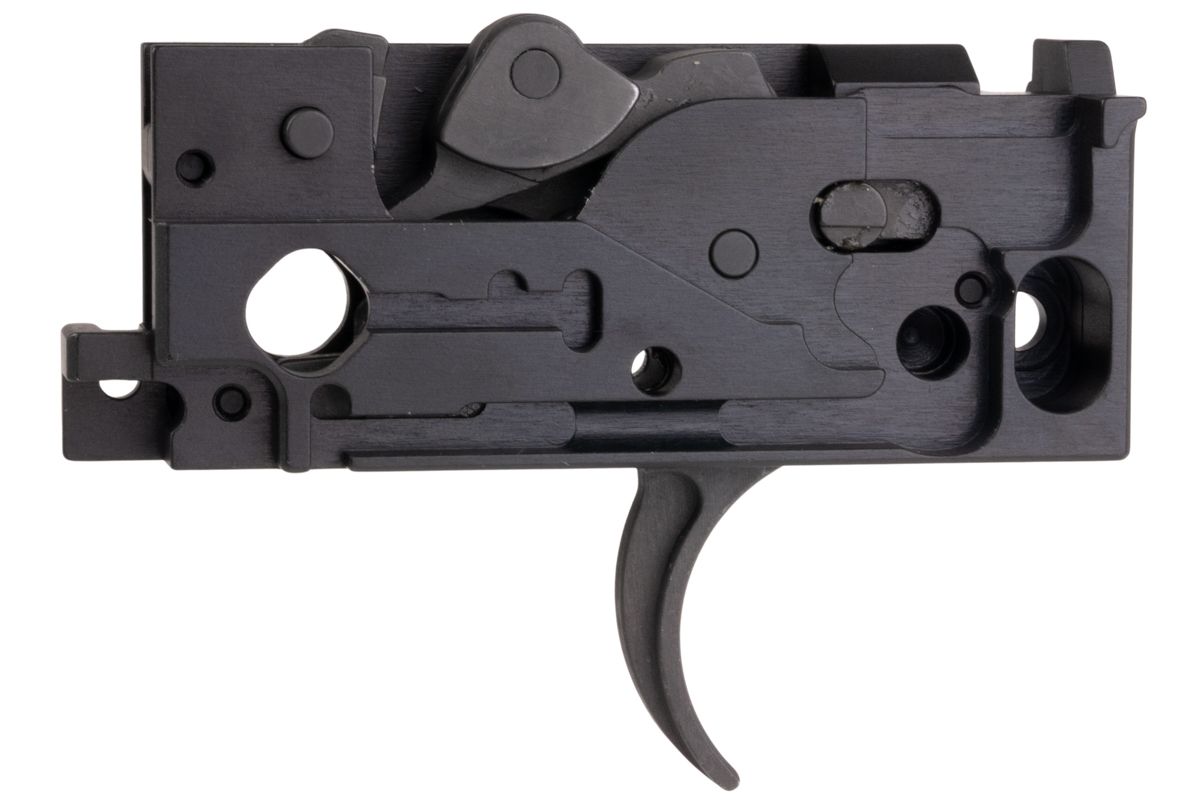 Z-PARTS 東京マルイ MWS GBB トリガーボックス (スチール、ブラック)-AIRSOFT GOGO エアガン・サバゲー用品通販