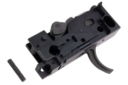 Z-PARTS 東京マルイ MWS GBB トリガーボックス (スチール、ブラック)-AIRSOFT GOGO エアガン・サバゲー用品通販
