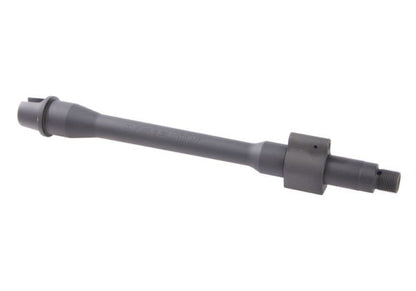 Z-Parts MK16 バレル (アルミニウム / アルミ、DD GOV 10.3 インチ) Tokyo Marui M4 MWS GBBR エアソフト用 - ブラック-AIRSOFT GOGO エアガン・サバゲー用品通販