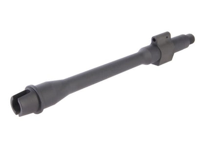 Z-Parts MK16 バレル (アルミニウム / アルミ、DD GOV 10.3 インチ) Tokyo Marui M4 MWS GBBR エアソフト用 - ブラック-AIRSOFT GOGO エアガン・サバゲー用品通販