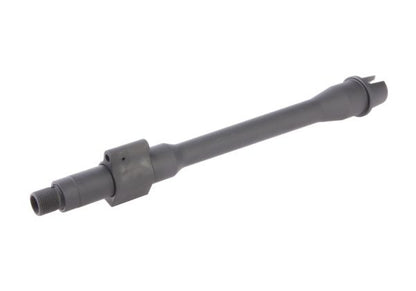 Z-Parts MK16 バレル (アルミニウム / アルミ、DD GOV 10.3 インチ) Tokyo Marui M4 MWS GBBR エアソフト用 - ブラック-AIRSOFT GOGO エアガン・サバゲー用品通販