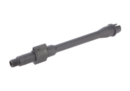 Z-Parts MK16 バレル (アルミニウム / アルミ、DD GOV 10.3 インチ) Tokyo Marui M4 MWS GBBR エアソフト用 - ブラック-AIRSOFT GOGO エアガン・サバゲー用品通販