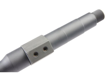 Z-Parts MK16 バレル (アルミニウム / アルミ、DD GOV 11.5 インチ) Tokyo Marui M4 MWS GBBR Airsoft用 - ブラック-AIRSOFT GOGO エアガン・サバゲー用品通販